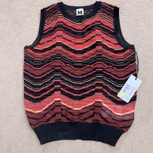 Missoni sleeveless top